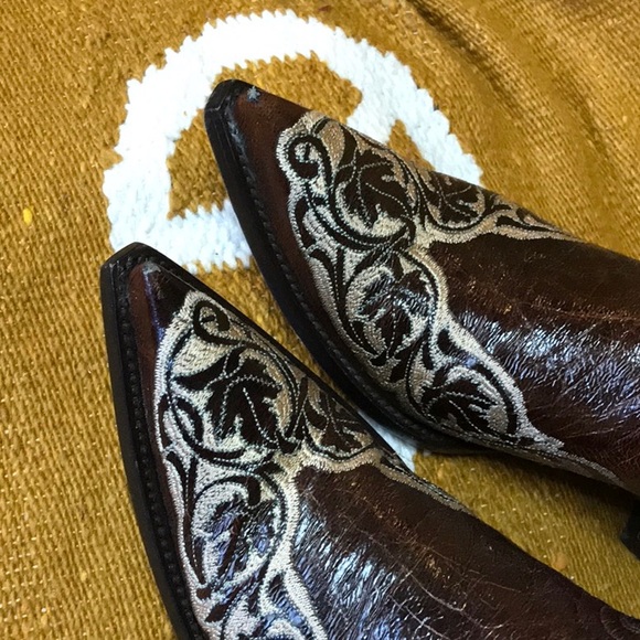 Old Gringo size 7 1/2 - Picture 7 of 7